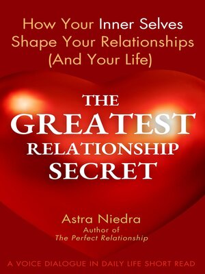 cover image of The Greatest Relationship Secret--How Your Inner Selves Shape Your Relationships (And Your Life)